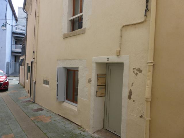Location Appartement Rue du Pailloux, Issoire