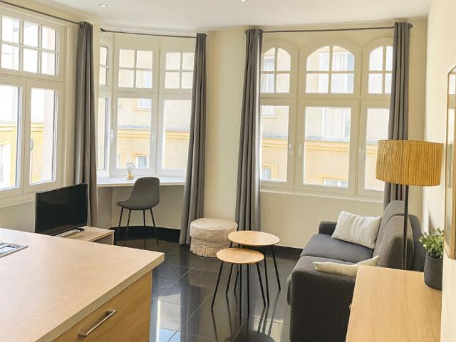 Location Appartement Rue du Palais, Metz