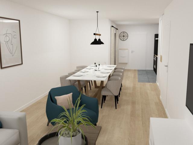 Location Appartement Rue du Palais de Justice, Coulommiers