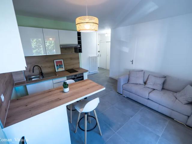 Location Appartement Rue du Paradis, Gaillard