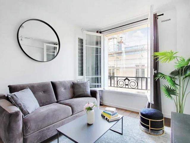 Location Appartement Rue du Pas de la Mule, Paris
