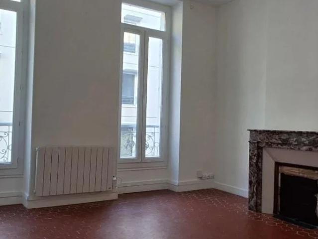 Location Appartement Rue du Pasteur Heuzé, Marseille