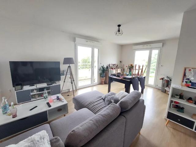Location Appartement Rue du Pasteur Luther King, La Roche sur Yon