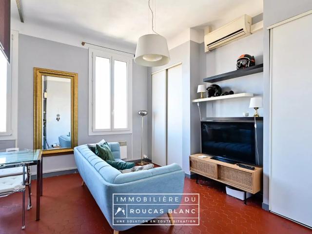 Location Appartement Rue du Petit Chantier, Marseille