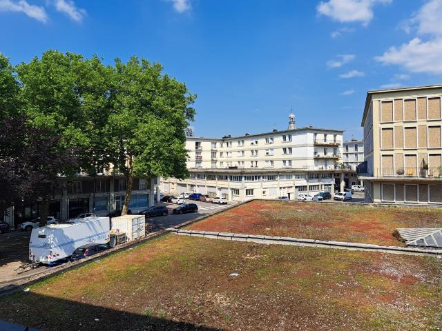 Location Appartement Rue du Petit Croissant, Le Havre