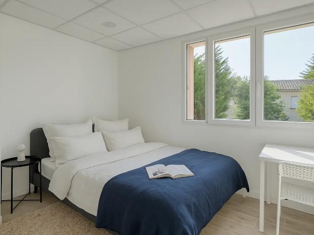 Location Appartement Rue du Petit Bois / Rue de la Dhuys, Montreuil