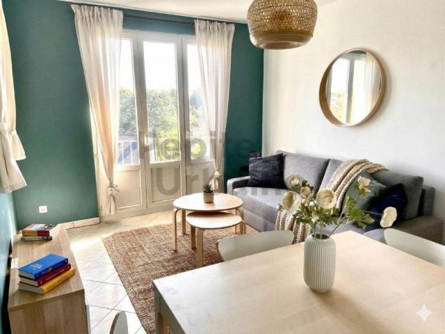 Location Appartement Rue du Petit Bel Air, Nantes