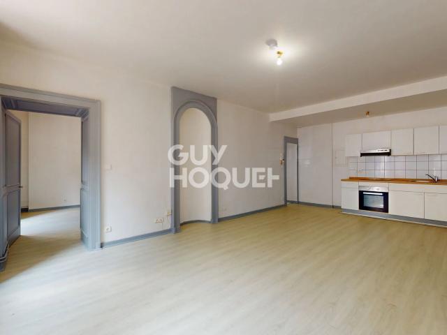 Location Appartement Rue du Petit Montmarin, Vesoul