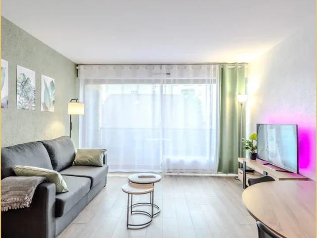 Location Appartement Rue du Petit Malbrande, Annemasse