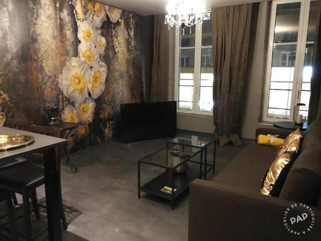 Location Appartement Rue du Petit Paris, Metz