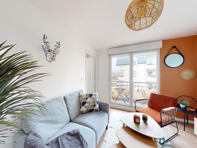 Location Appartement Rue du Petit Quevilly, Rouen