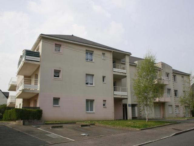 Location Appartement Rue du Petit Village, Saint Herblain
