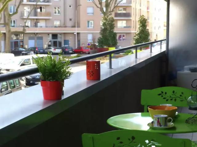 Location Appartement Rue du Pensionnat, Lyon