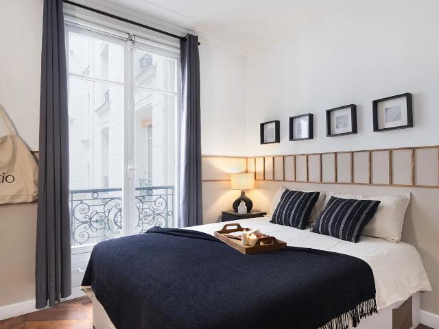 Location Appartement Rue du Perche, Paris