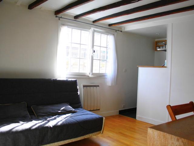 Location Appartement Rue du Perche, Paris