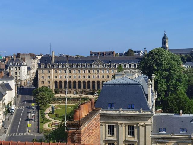 Location Appartement Rue du Père Maunoir, Rennes