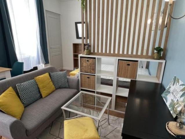 Location Appartement Rue du Père Mersenne, Le Mans