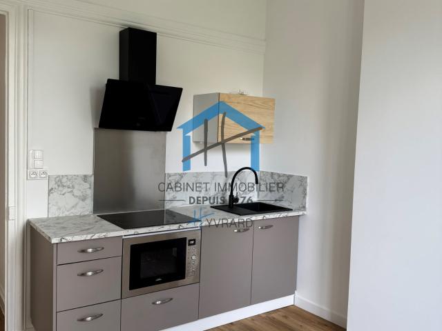 Location Appartement Rue du Pilat, Saint Chamond