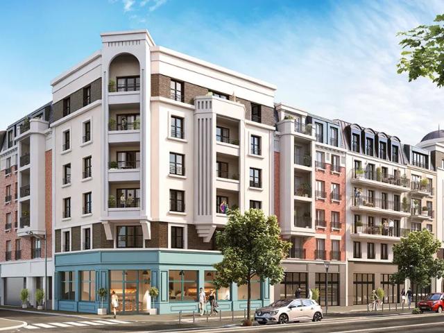 Location Appartement Rue du Pilote Raveu, Le Blanc Mesnil
