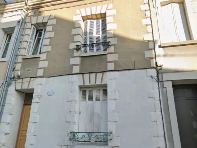 Location Appartement Rue du Plat d'Étain, Tours