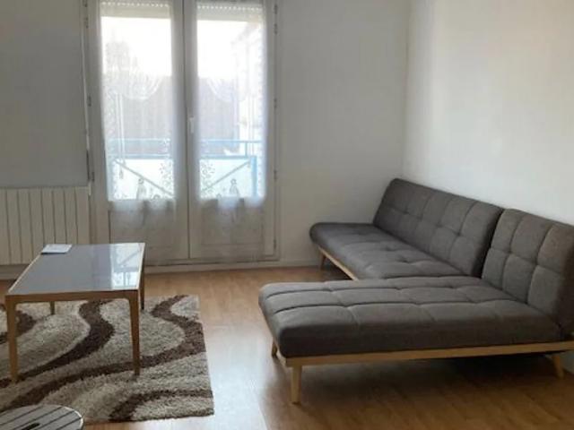 Location Appartement Rue du Pré Martinet, Beauvais