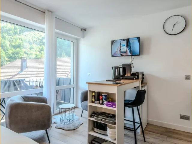 Location Appartement Rue du Pré Bénévix, Cluses