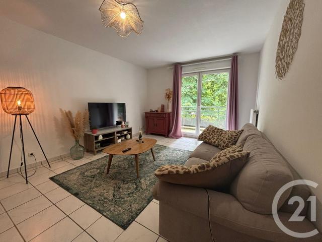 Location Appartement Rue du Pré Gondé, Metz