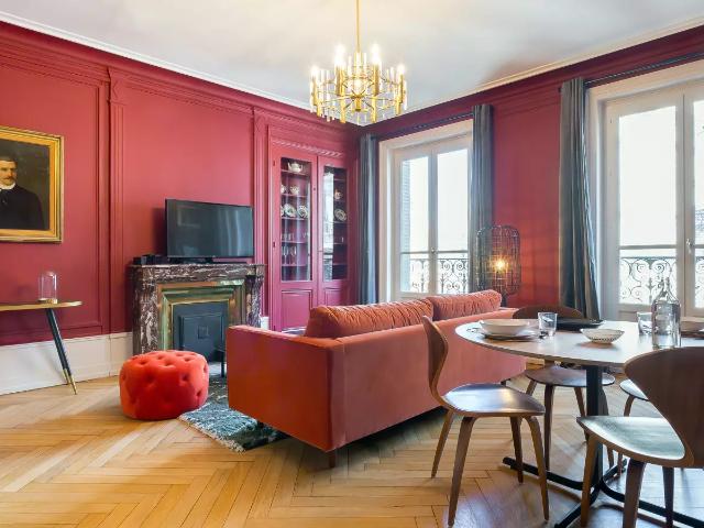 Location Appartement Rue du Président Carnot, Lyon