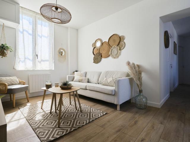 Location Appartement Rue du Président Franklin Roosevelt, Reims