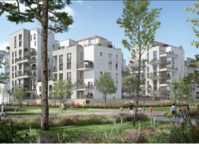 Location Appartement Rue du Président Kennedy, Colombes