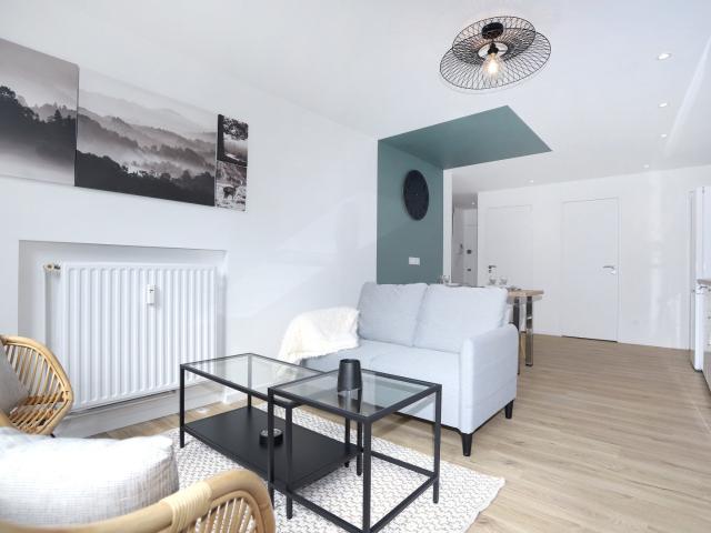 Location Appartement Rue du Président Kennedy, Lorient