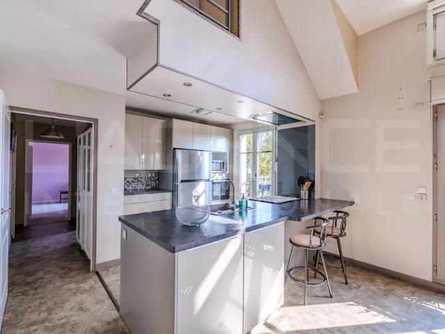 Location Appartement Rue du Président Roosevelt, Saint Germain en Laye