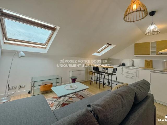 Location Appartement Rue du Président Roosevelt, Saint Germain en Laye