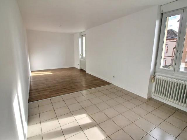 Location Appartement Rue du Président Wilson, Le Creusot