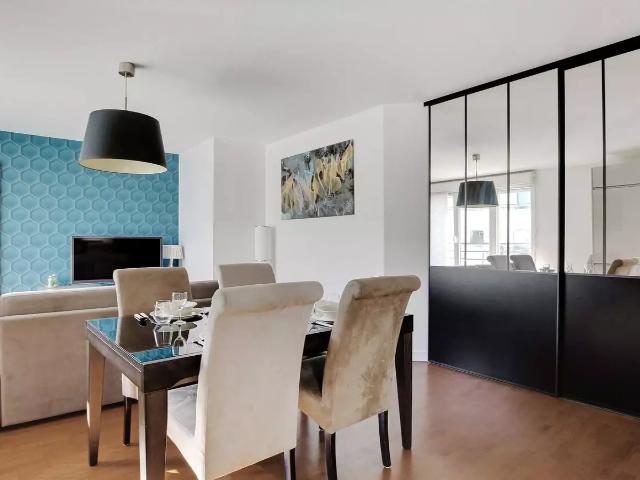 Location Appartement Rue du Président Wilson, Levallois Perret
