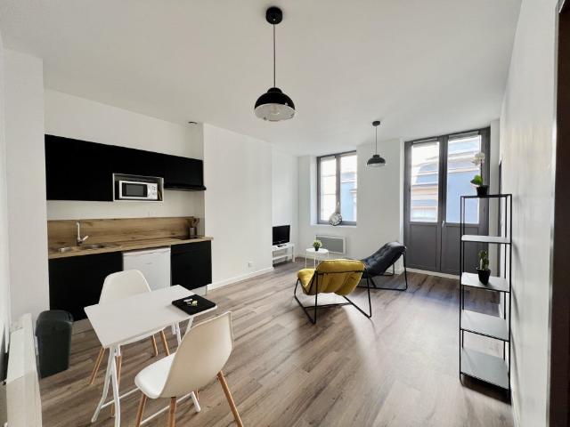 Location Appartement Rue du Président Wilson, Saint Étienne