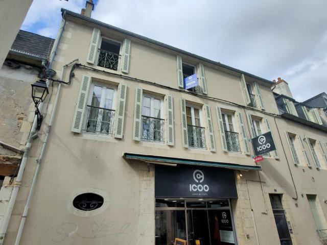 Location Appartement Rue Du Pressoir, Châteauneuf Val de Bargis
