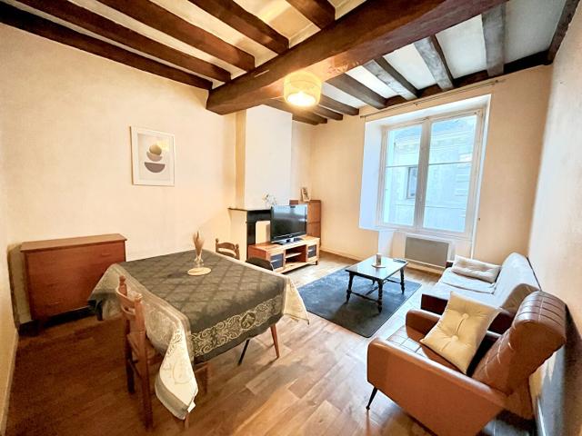 Location Appartement Rue du Val de Loire, Château Gontier sur Mayenne