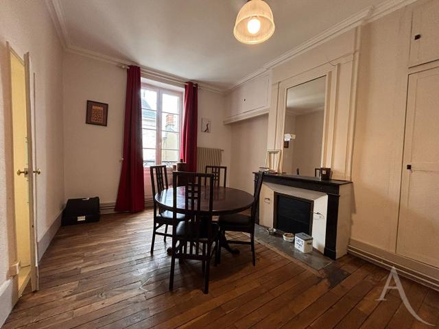 Location Appartement Rue du Prinal, Bourges