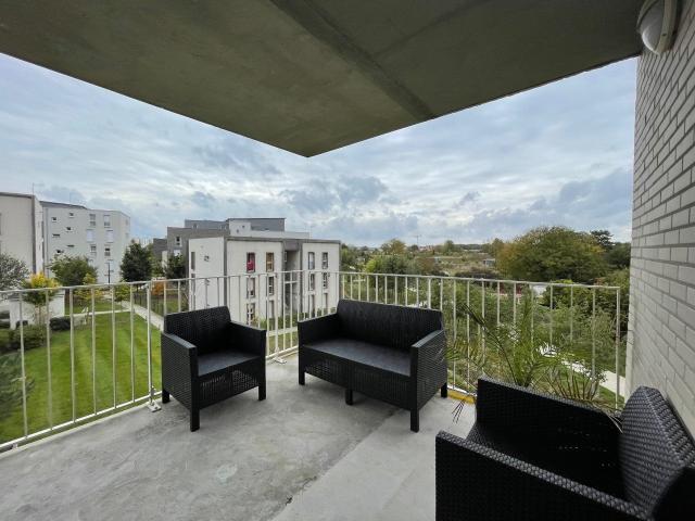 Location Appartement Rue du Professeur Christian Cabrol, Amiens