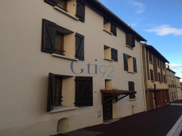 Location Appartement Rue du Professeur Leriche, Fontenay aux Roses