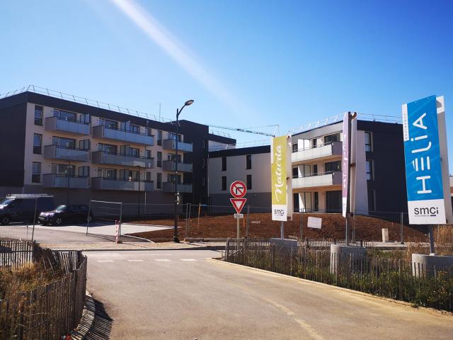 Location Appartement Rue du Professeur Paul Milleret, Besançon
