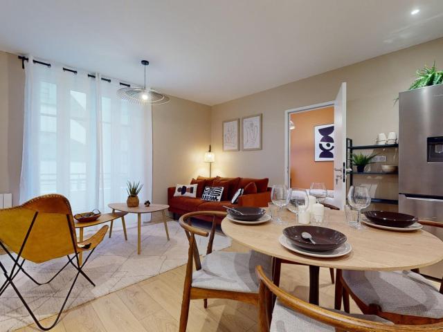 Location Appartement Rue du Professeur Paul Sisley, Lyon