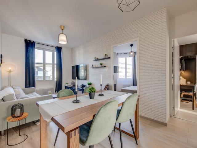 Location Appartement Rue du Professeur Rochaix, Lyon