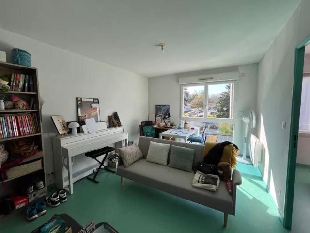 Location Chambre Rue de Château Gaillard, Limoges