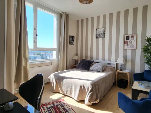 Location Appartement Rue du Puy las Rodas, Limoges