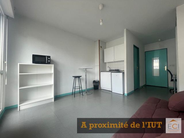 Location Appartement Rue du Puy Réjaud, Limoges