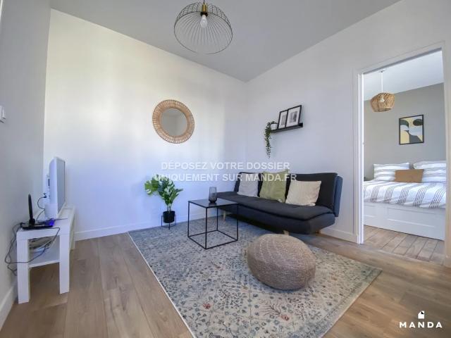 Location Appartement Rue du Puits Guyon, Gennevilliers
