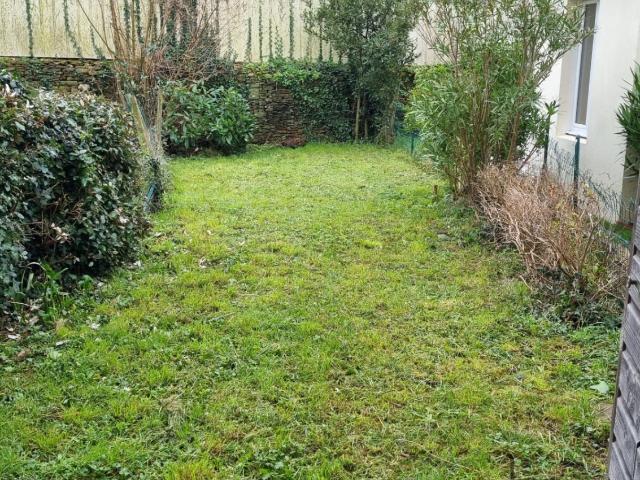 Location Appartement Rue du Puits Mauger, Rennes