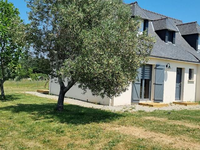 Location House Rue du Puits Mauger, Rennes